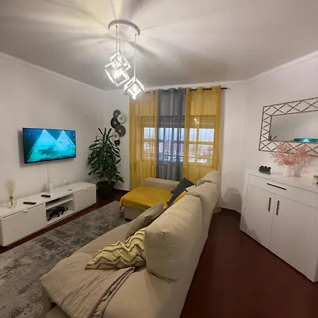 Airport Appartement Lissabon