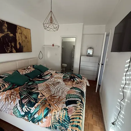 Airport Appartement Lissabon